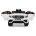 Електромобіль Bambi M 4140EBLR-1 р/к, 4 мотори, 30W, 1 акум. 12V9Ah (white)